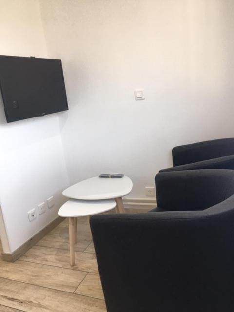 艾克斯莱班Joli Studio 21 M2 Avec Parking Prive公寓 外观 照片